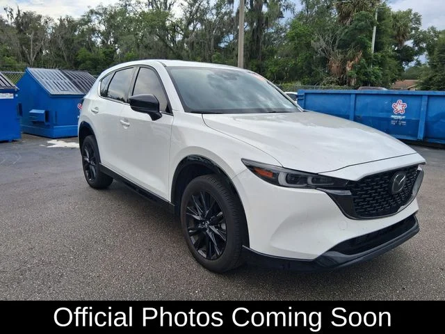 2024 Mazda CX-5 Carbon Turbo Auto AWD's photo