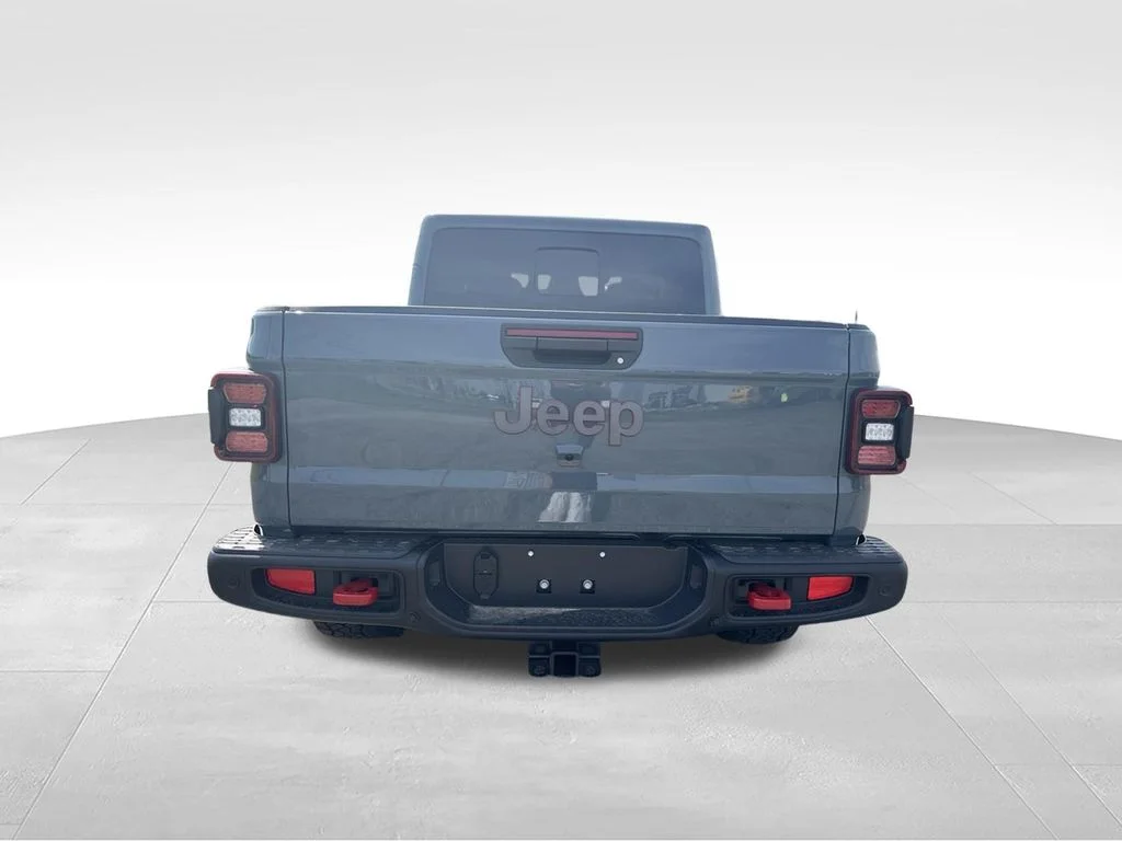 New 2026 Anvil Clear-Coat Exterior Paint Jeep Rubicon image 5