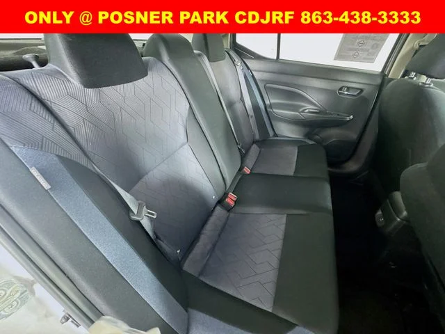Certified Used 2025 Silver Nissan 1.6 SV image 24
