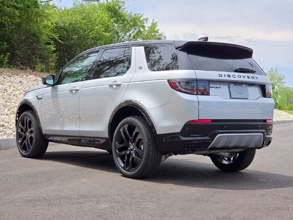 New 2026 Hakuba Silver Land Rover Landmark image 4