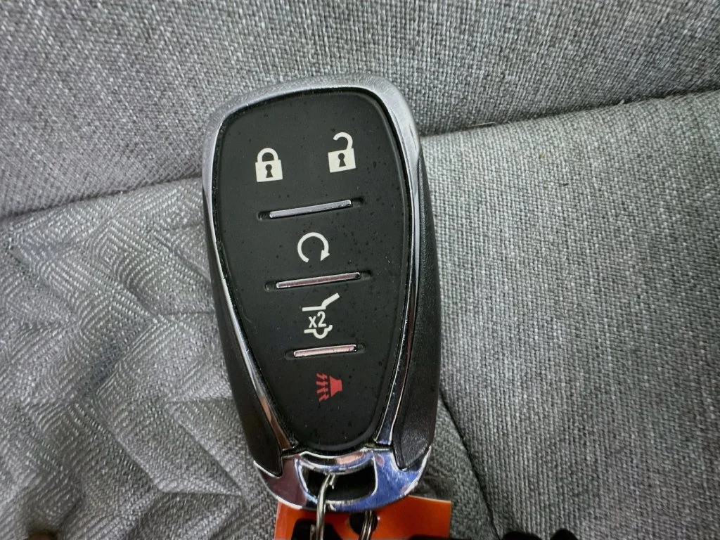 Used 2024 White Chevrolet LT image 41