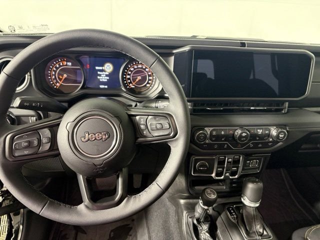 New 2026 Black Jeep Sahara image 24