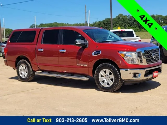 2017 Nissan Titan