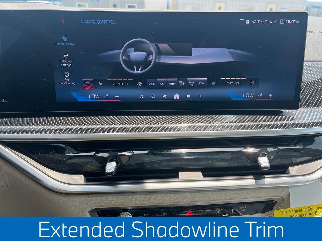 New 2026 Dravit Grey Metallic BMW M60i image 19