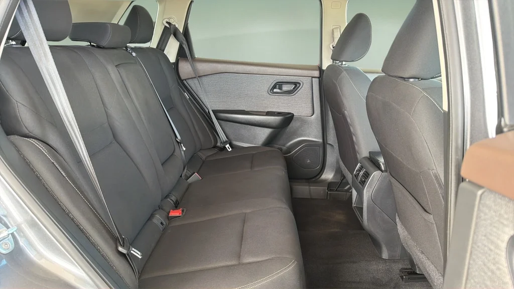 Used 2023 Gun Metallic Nissan S image 18
