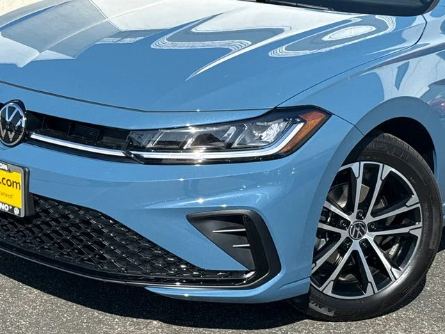 New 2026 Monterey Blue Pearl Volkswagen 1.5T Sport image 8