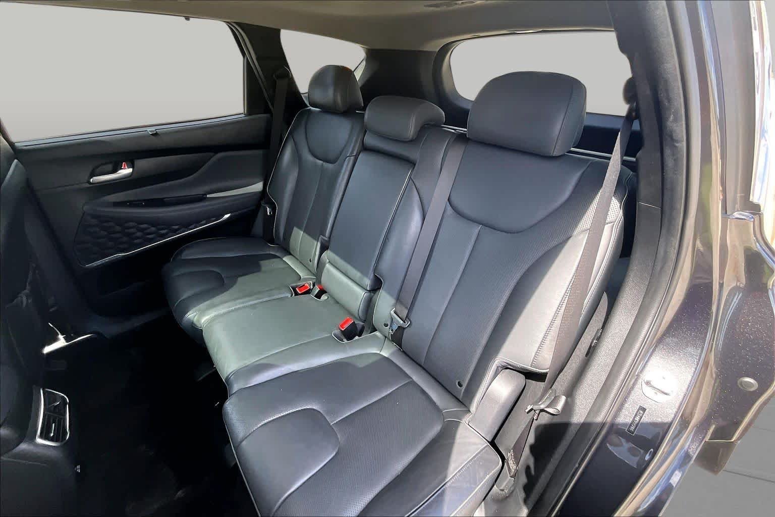 Used 2022 Portofino Gray Hyundai Limited image 18