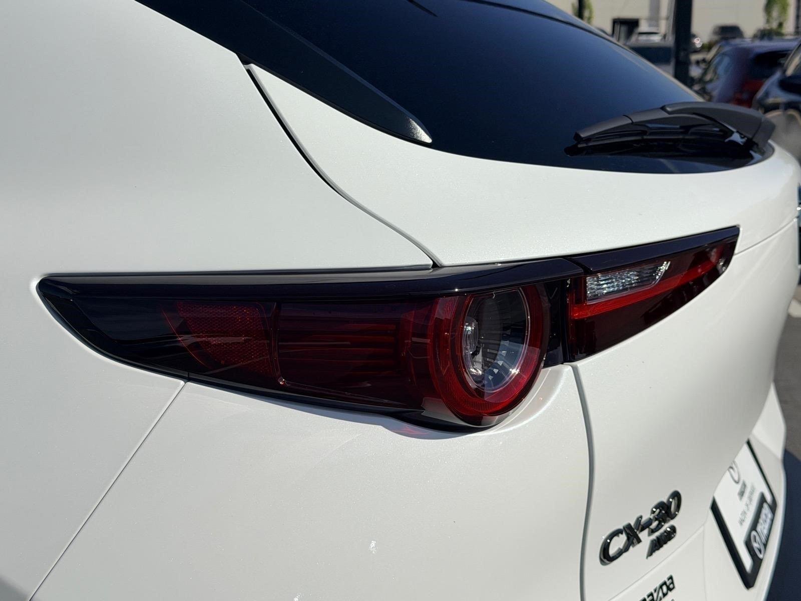 New 2026 Snowflake White Pearl Mazda 2.5 S Aire Edition image 16
