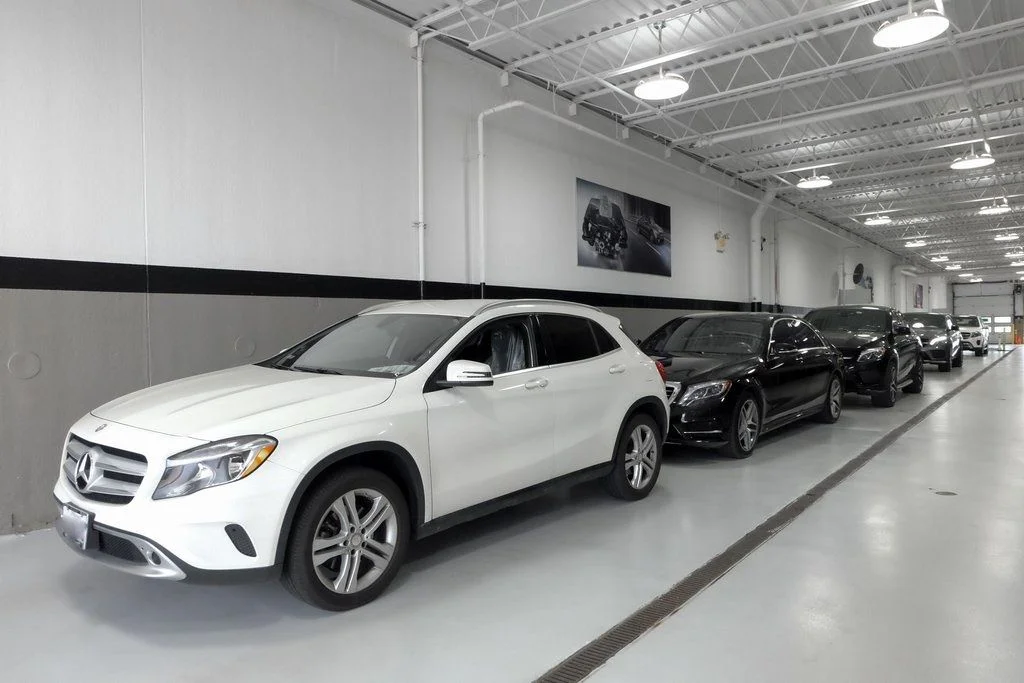 New 2026 Polar White Mercedes-Benz GLC 300 image 30