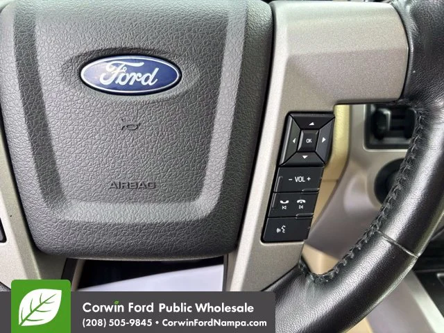 Used 2017 Gold Ford Limited image 17