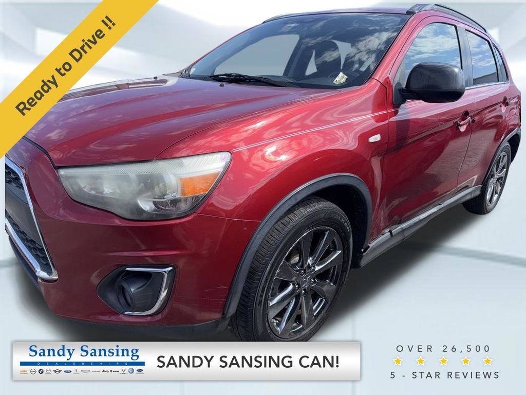 2013 Mitsubishi Outlander Sport Limited Edition AUTO's photo