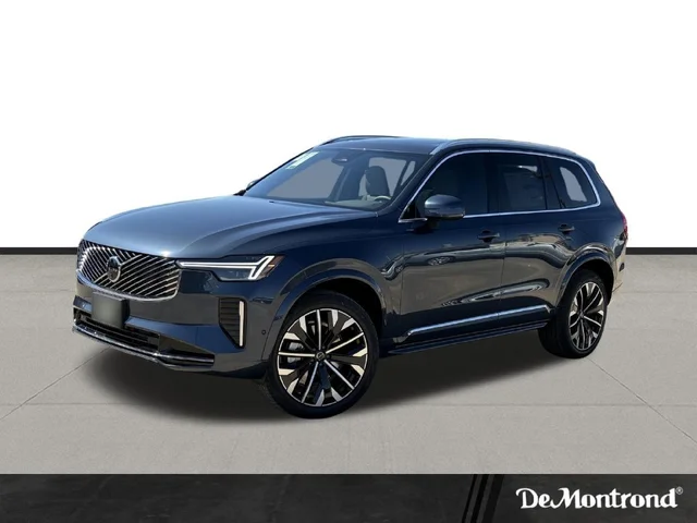 2026 Volvo XC90 Plus