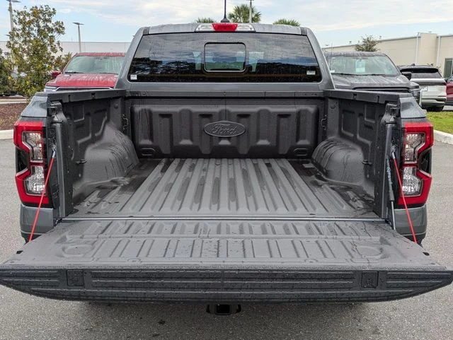 New 2026 Gray Ford XLT image 13