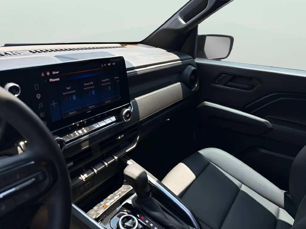 Used 2025 Blue Chevrolet Trail Boss image 27