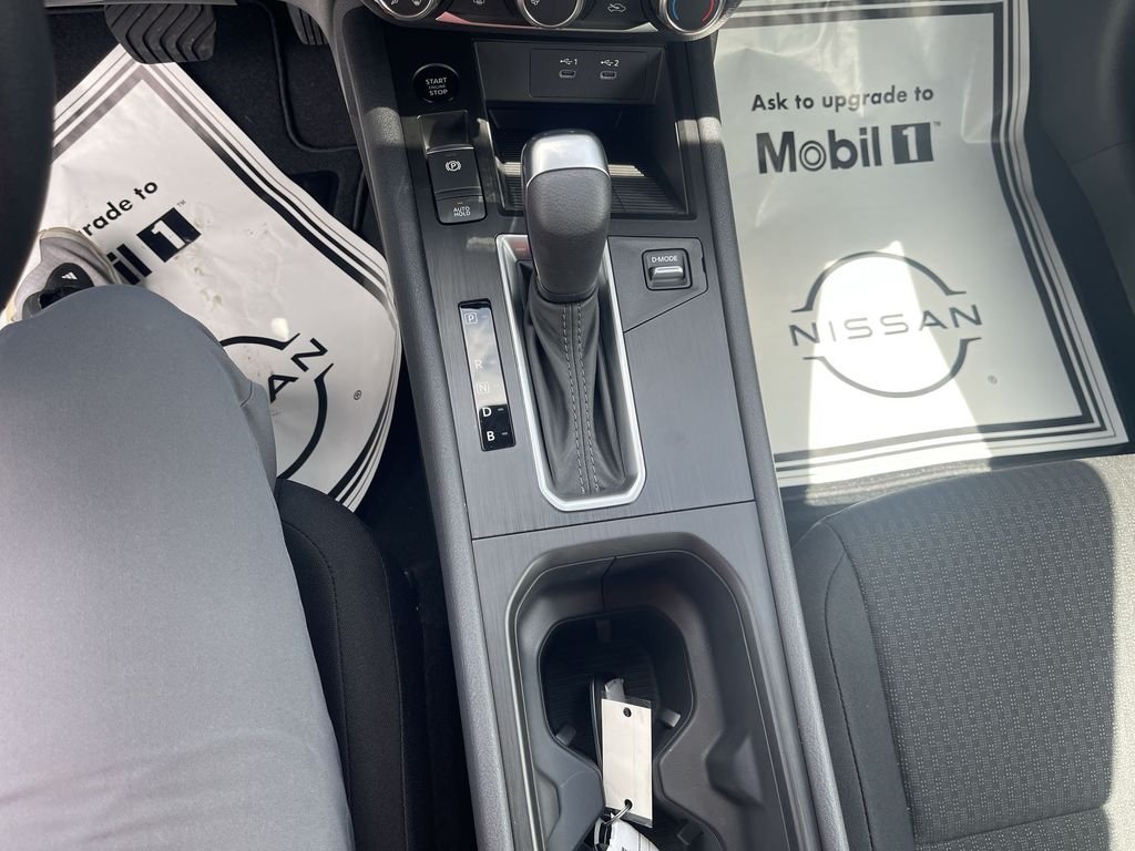New 2026 Gun Metallic Nissan S image 23