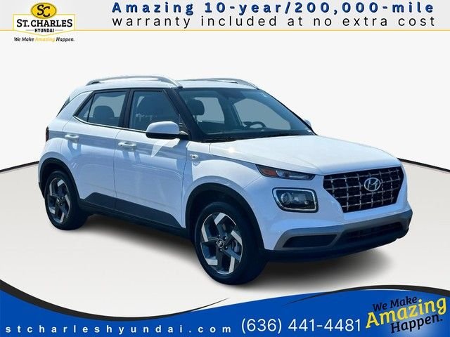 New 2026 White Hyundai SEL image 16