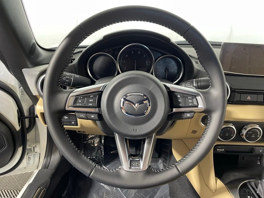 2025 Mazda MX-5 Miata RF Grand Touring - Photo 18