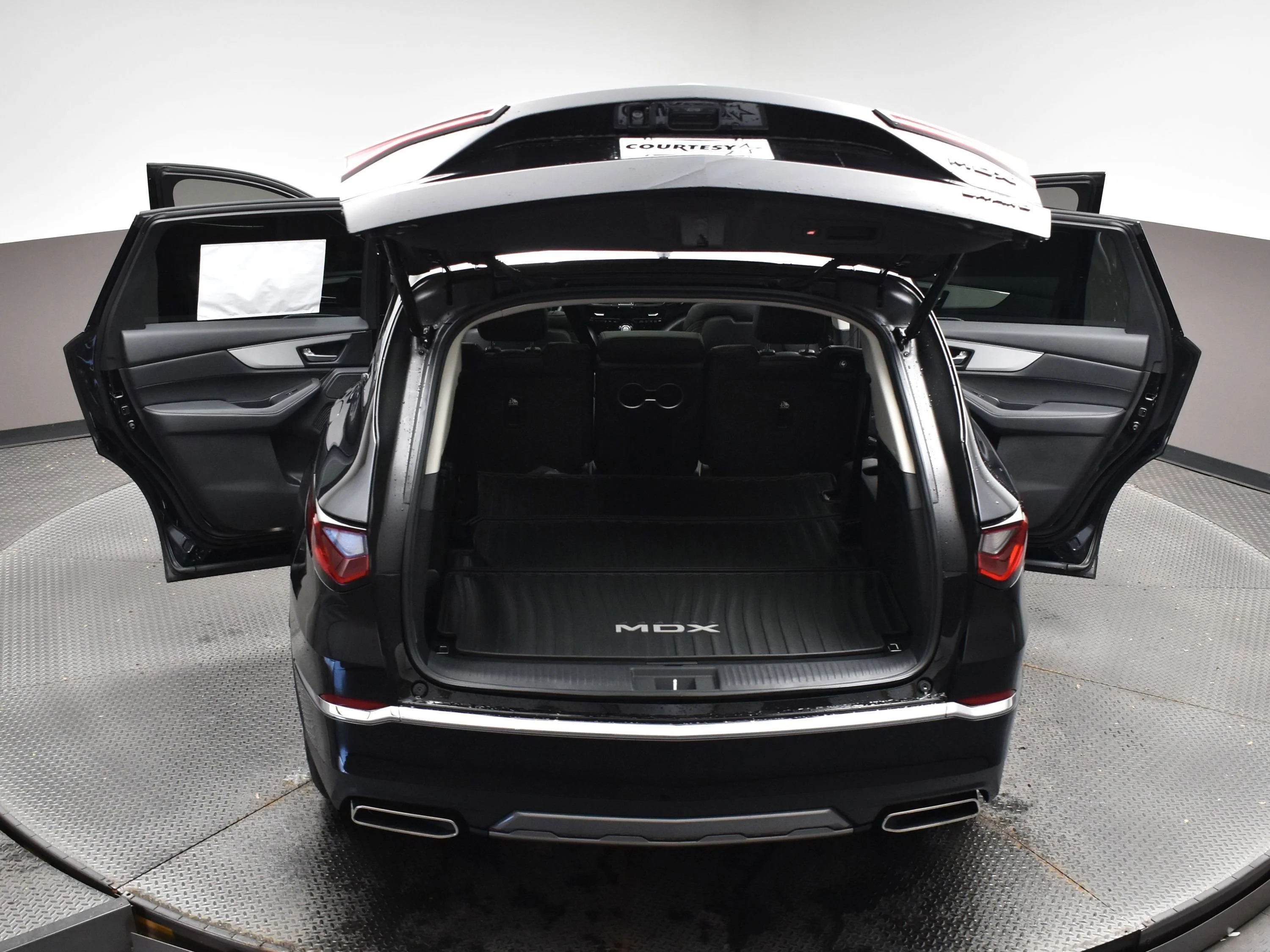 New 2026 Black Acura BASE image 46