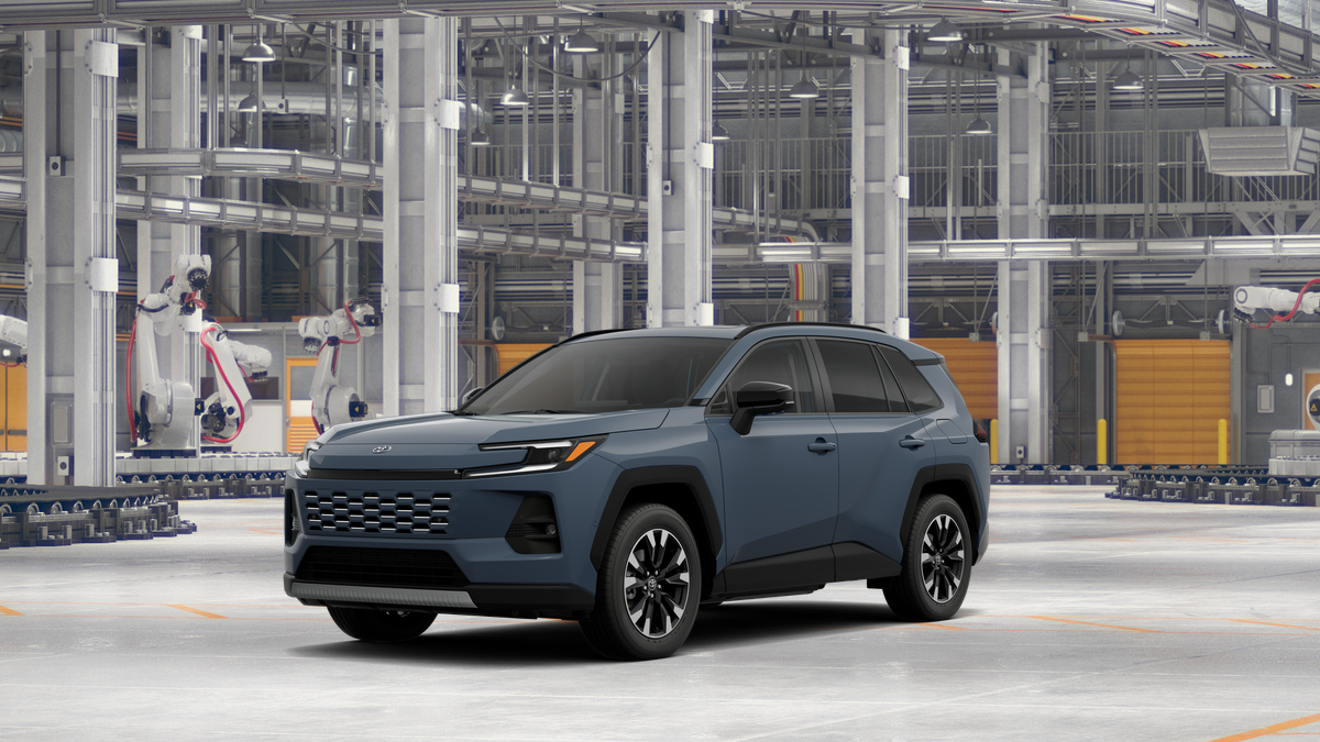2026 Toyota RAV4 Hybrid Limited AWD's photo
