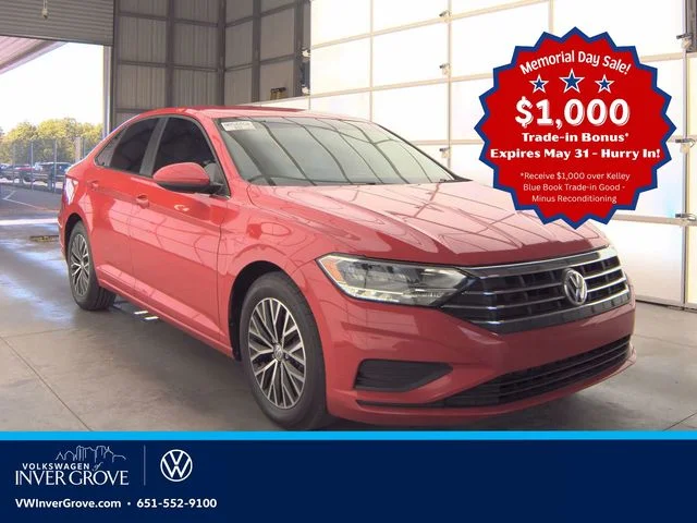 2021 Volkswagen Jetta 1.4T S SULEV's photo
