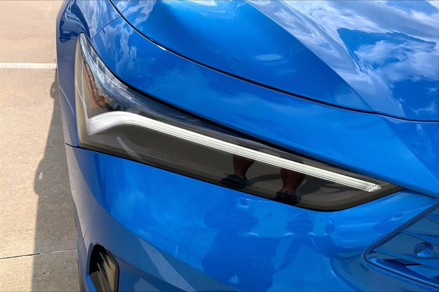 New 2026 Double Apex Blue Pearl Acura w/A-Spec Technology Package image 13