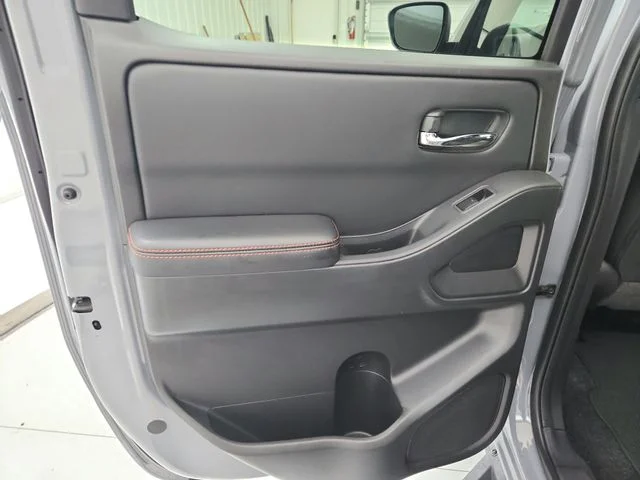 Used 2025 Gray Nissan PRO-4X image 33