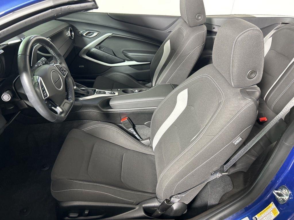 Used 2023 Blue Metallic Chevrolet LT1 image 14