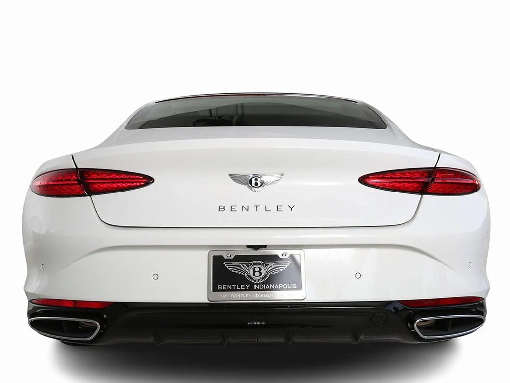 Used 2026 White Bentley Azure image 12