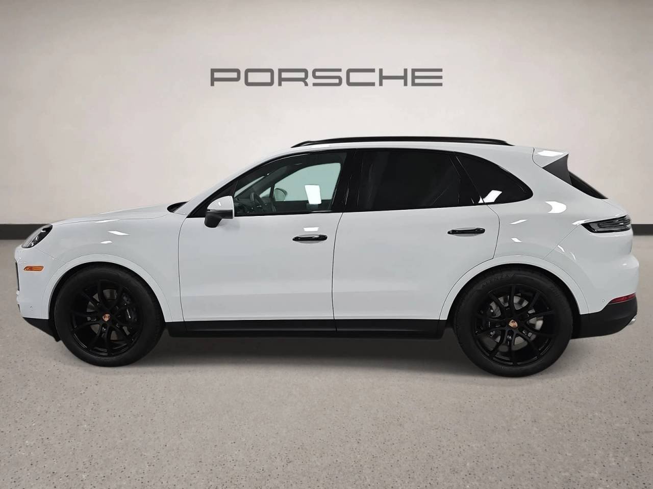 New 2026 Carrara White Metallic Porsche  image 2