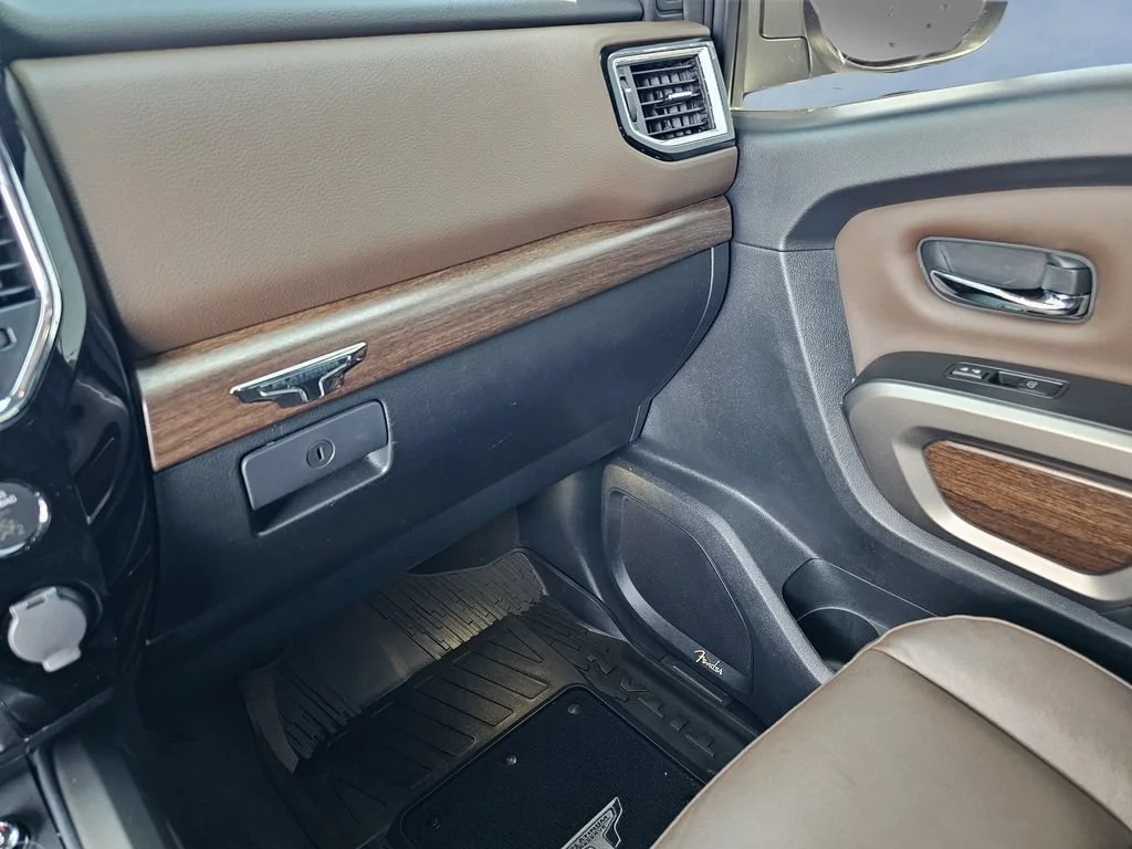 Used 2024 Pearl White Trico Nissan Platinum Reserve image 28