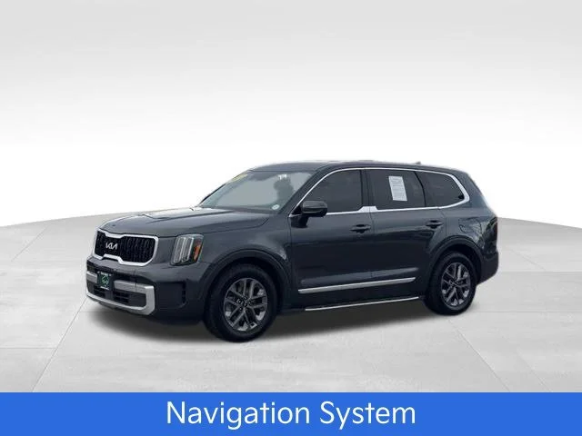 2024 Kia Telluride