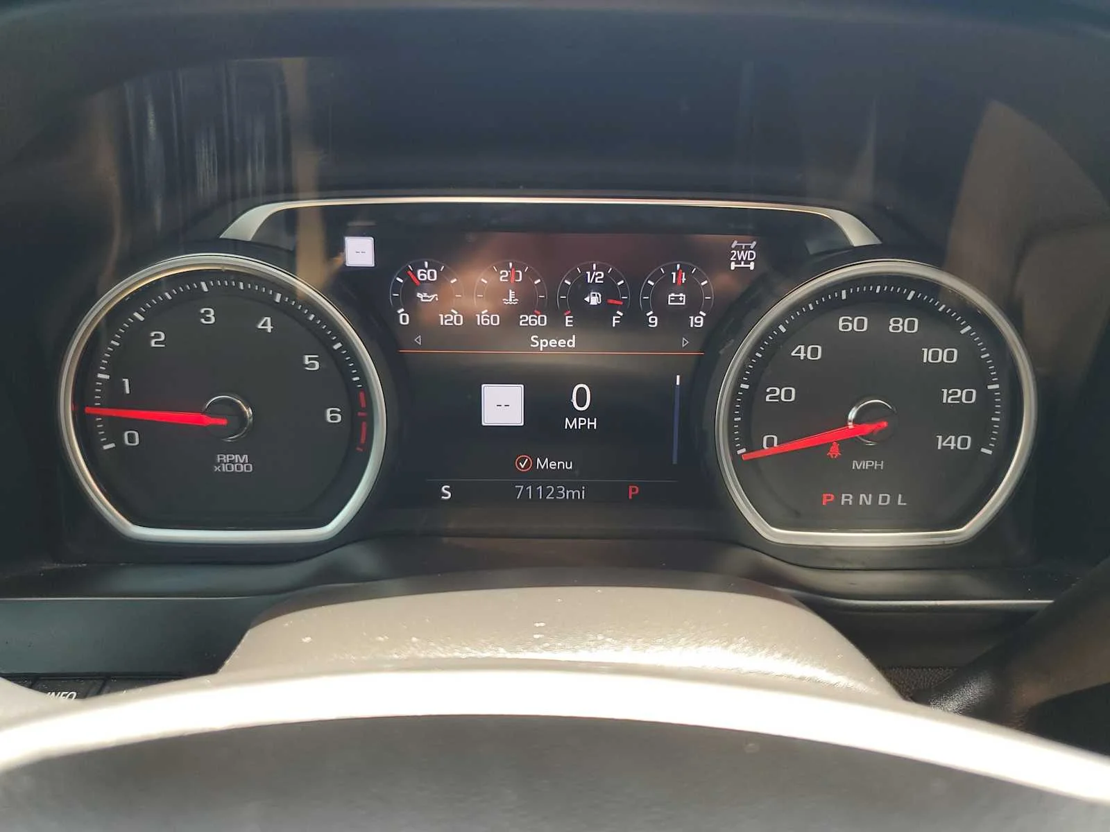 Used 2022 Black Chevrolet High Country image 24
