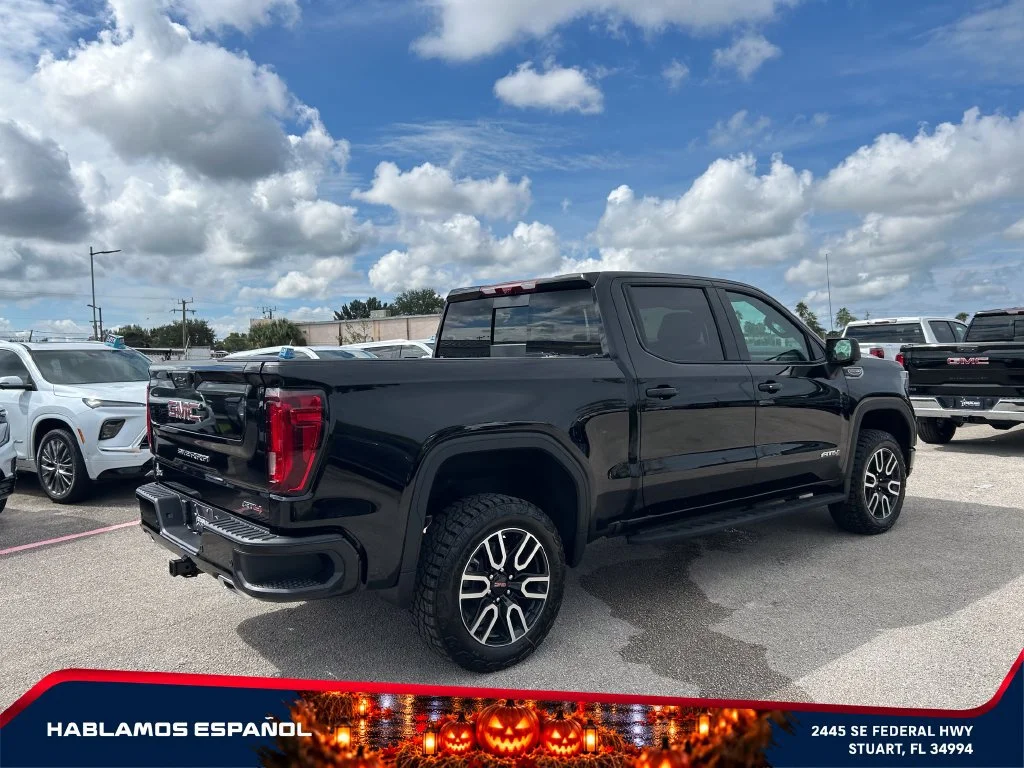 New 2026 Onyx Black GMC AT4 image 7