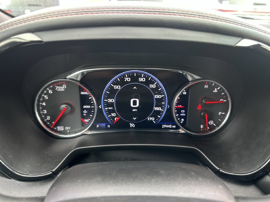 Used 2023 Yellow Chevrolet RS image 15