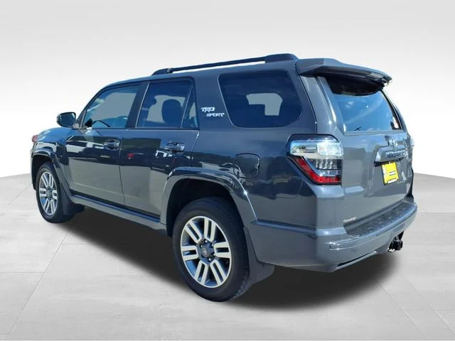 Used 2024 Gray Toyota TRD Sport image 8