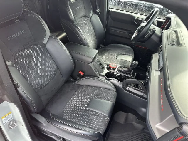 Used 2022 Green Ford Raptor image 26
