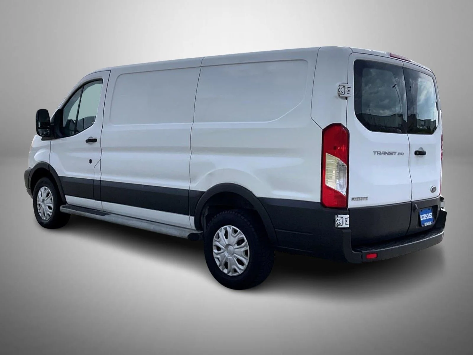 Used 2018 White Ford Base image 7