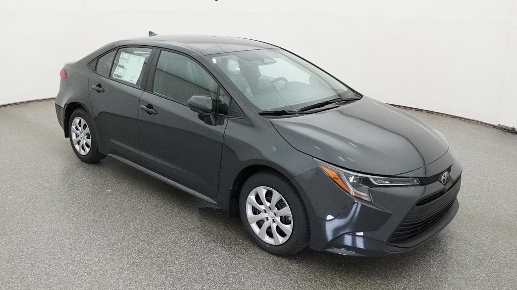 New 2026 Underground Toyota LE image 10