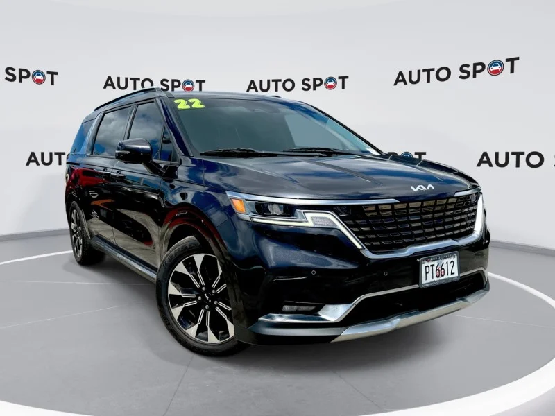 2022 Kia Carnival EX