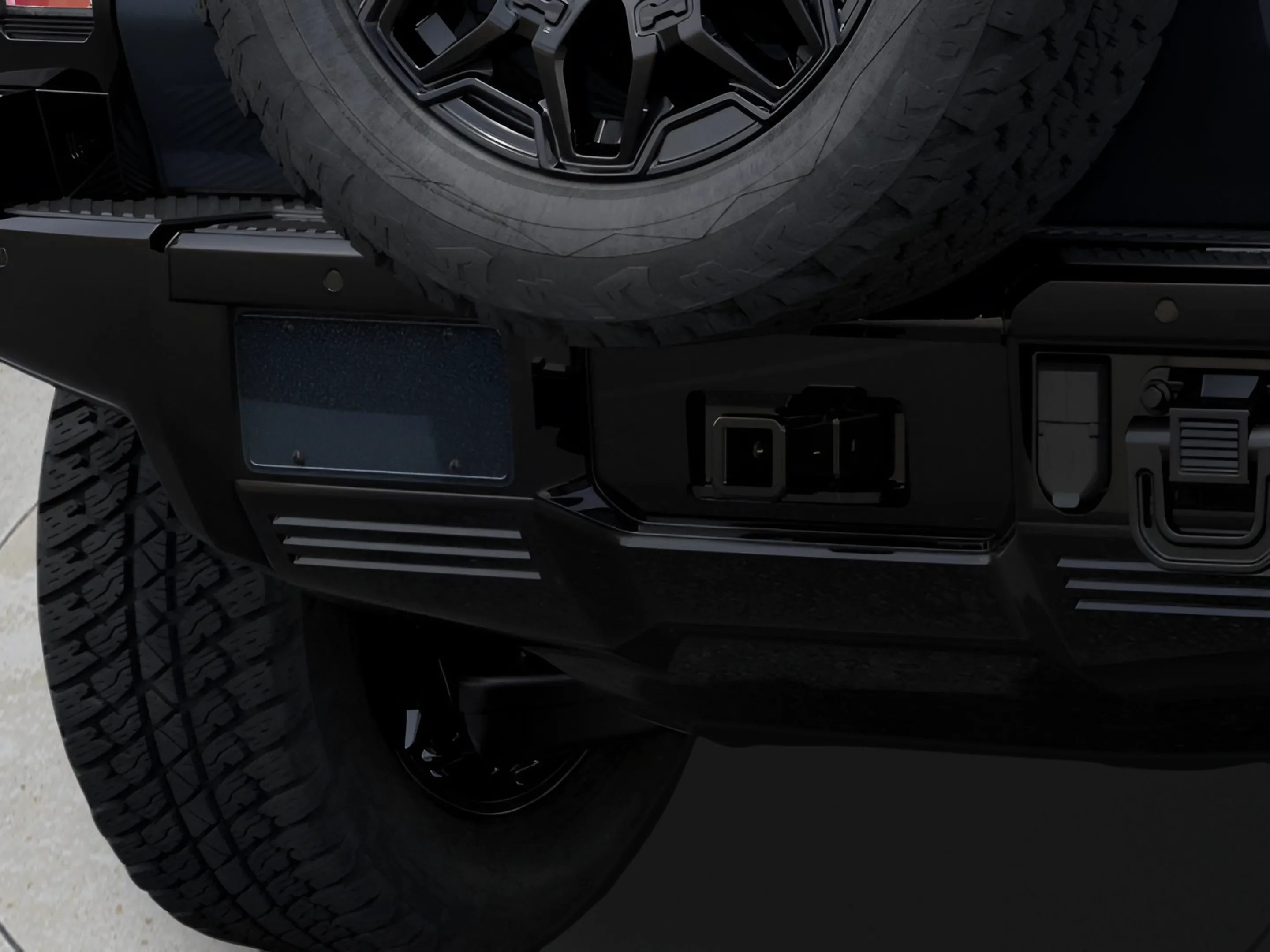 New 2025 Graphite Blue Metallic GMC 2X image 29