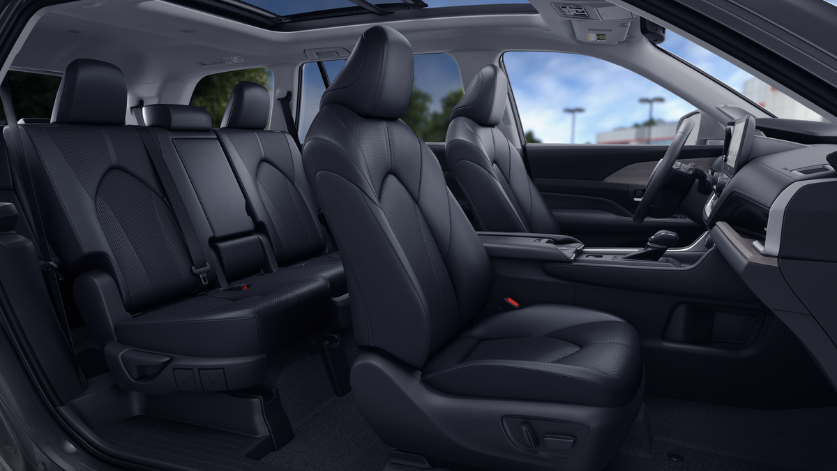 New 2026 Wind Chill Pearl Toyota Limited image 49