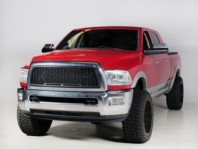 2012 RAM 2500 Laramie 4X4 Mega Cab's photo