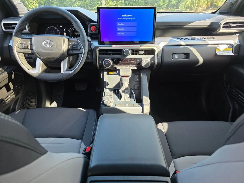 2026 Toyota Tacoma TRD Off Road - Photo 5