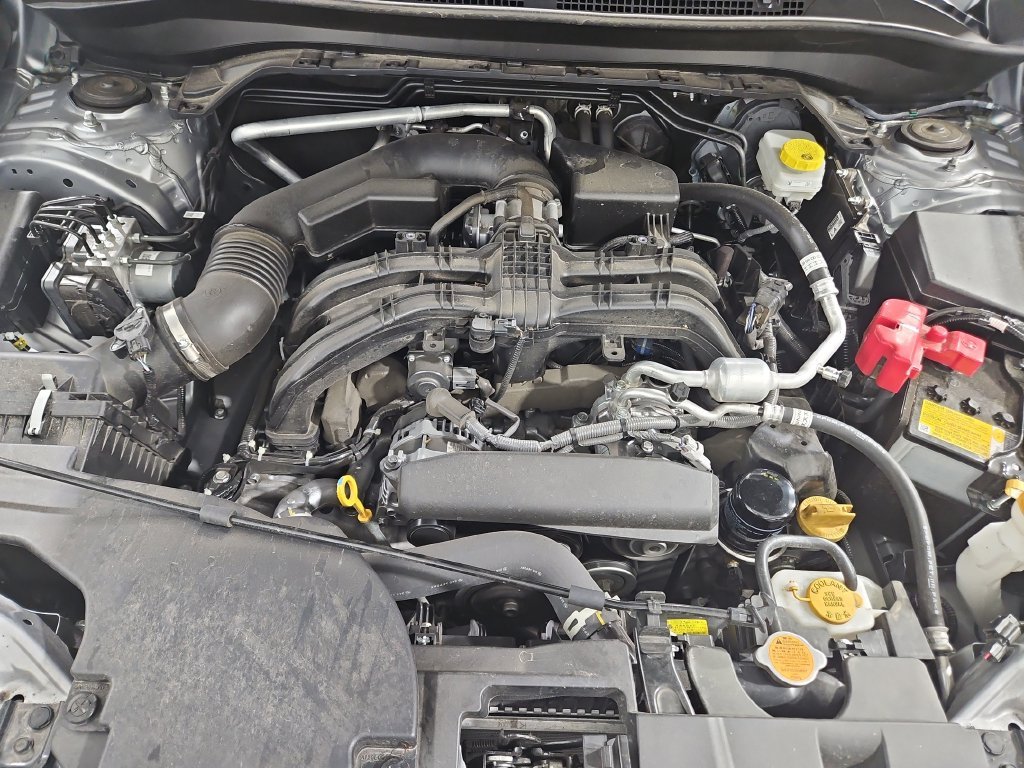Certified Used 2025 Silver Subaru Premium image 23