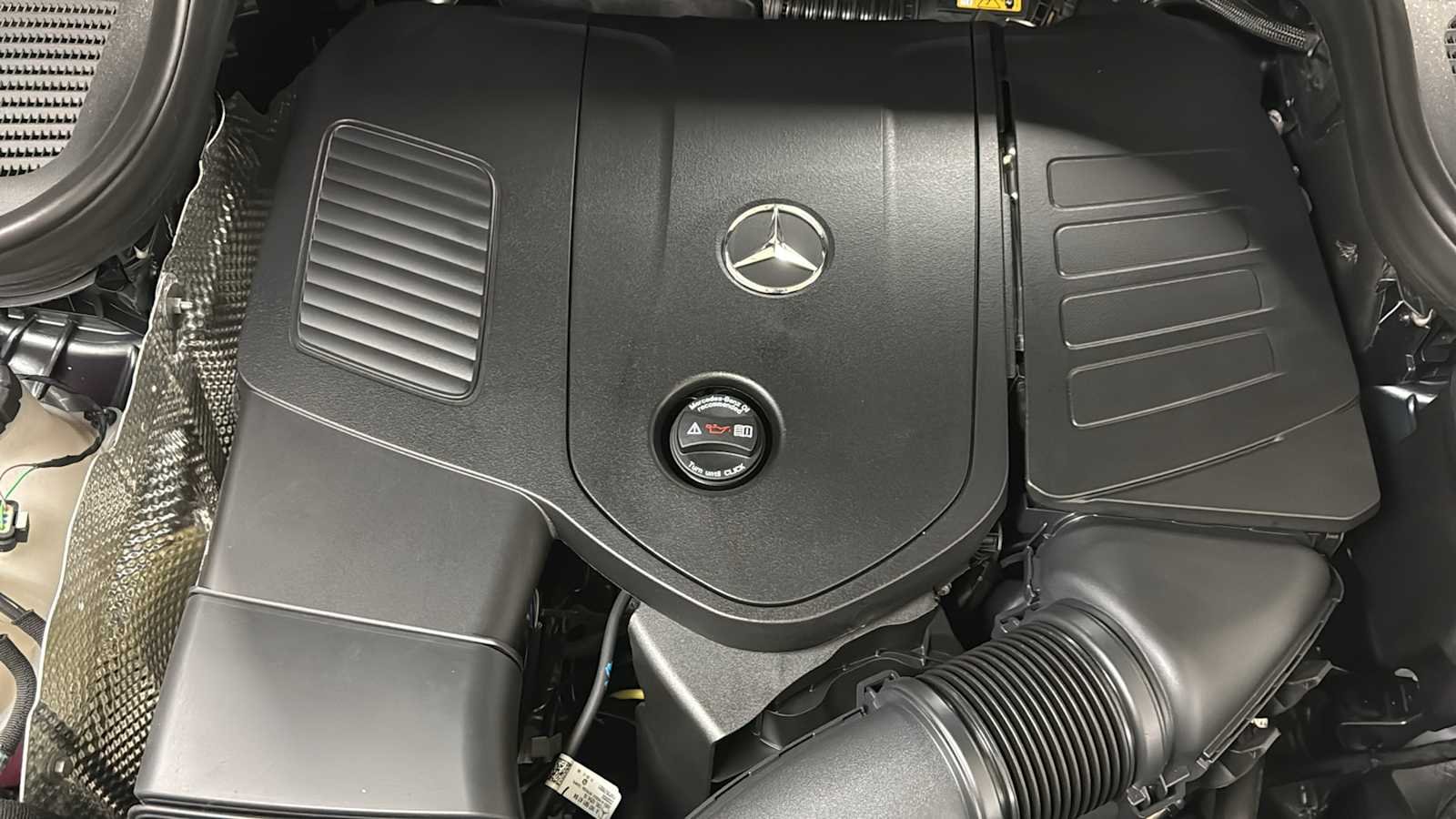 New 2026 Selenite Grey Metallic Mercedes-Benz GLE 350 image 13