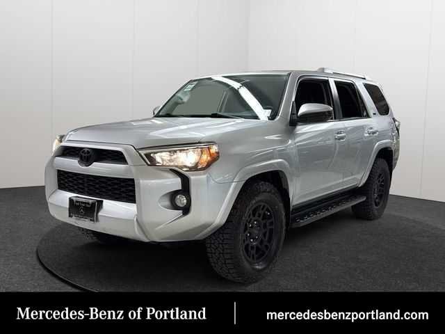 2018 Toyota 4Runner SR5