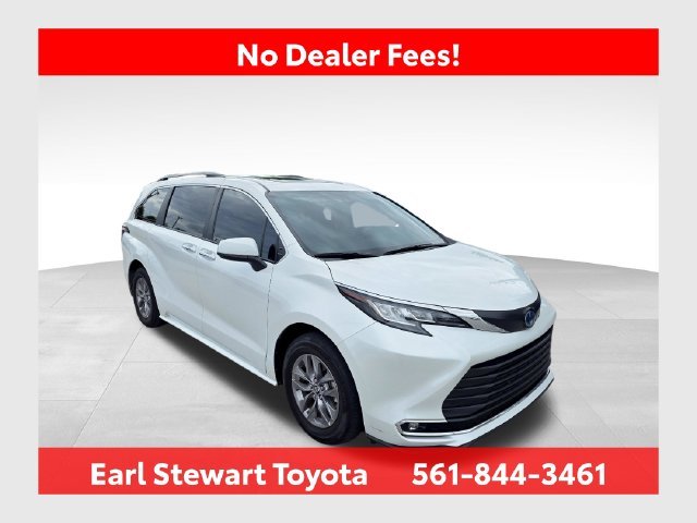 2023 Toyota Sienna