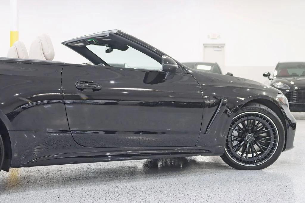 Used 2025 Black Mercedes-Benz CLE 53 AMG® image 12