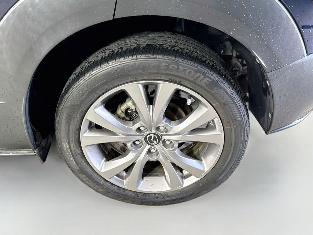 Used 2020 Deep Crystal Blue Mica Mazda Premium Package image 33