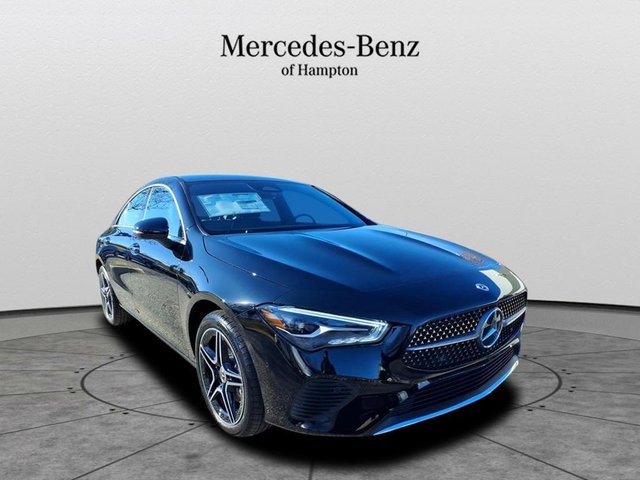2026 Mercedes-Benz CLA CLA 250